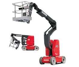 Manitou 120 AETJ C 3D Compact