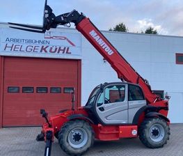 Teleskopstapler Manitou MT1440