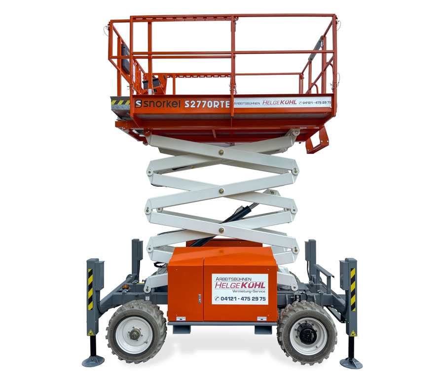 Snorkel S2770RTE
